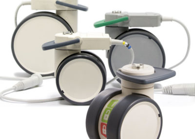 Medical & specialised castors